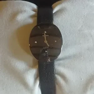 Rado | Accessories | Ladies Rado Jubile Esenza Diamond Black  display picture 2